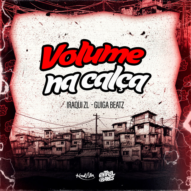'Volume Na Calça' cover art