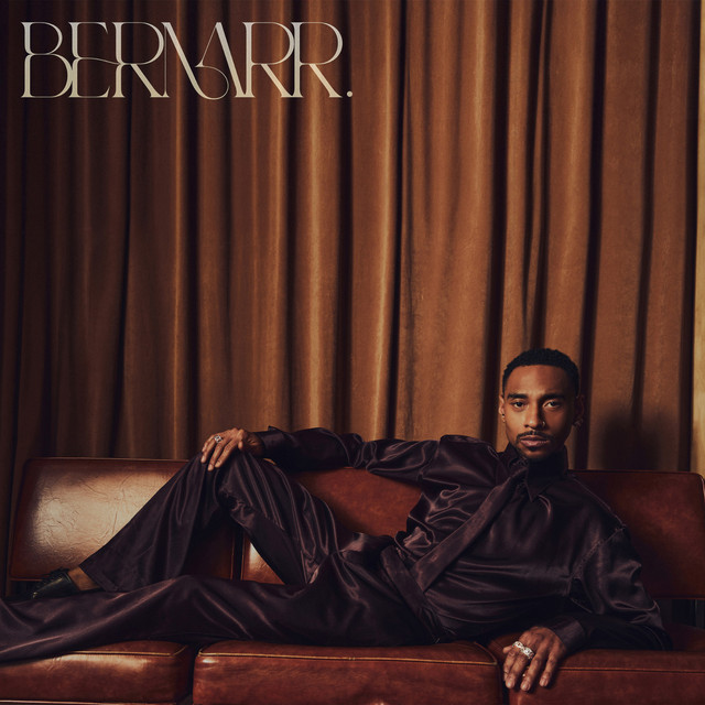'BERNARR.' cover art