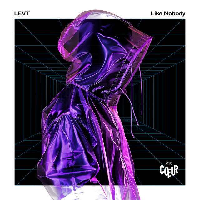 'Like Nobody' cover art