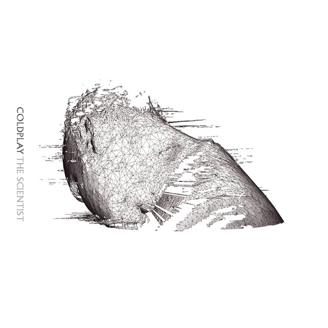 'The Scientist' cover art