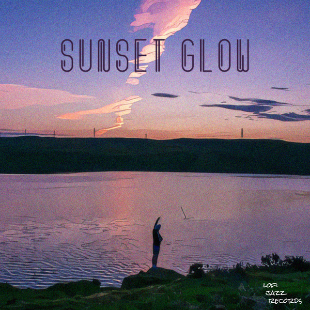 'Sunset Glow' cover art