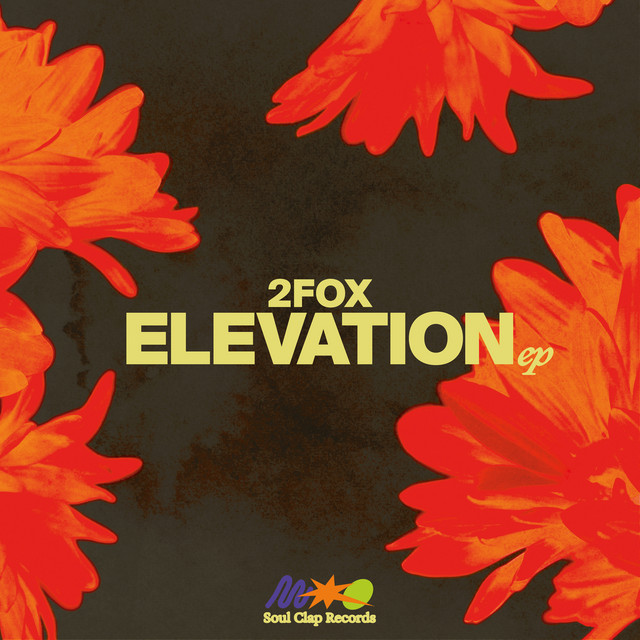 'Elevation EP' cover art