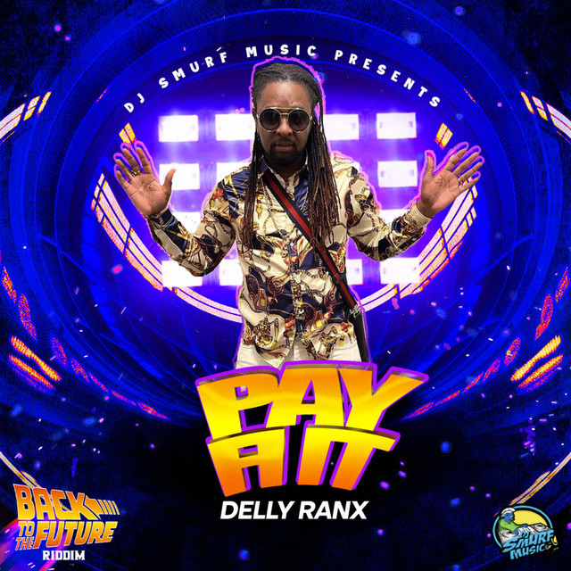 'Pay Fi It' cover art