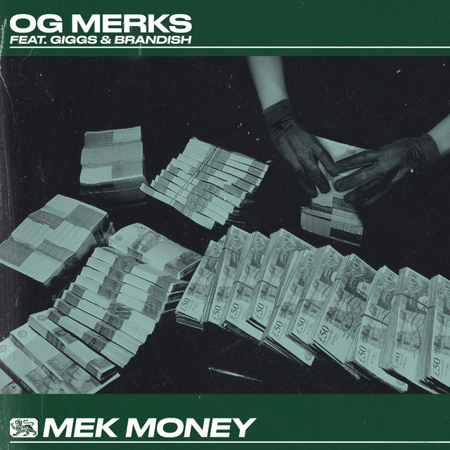 'Mek Money (with Brandish)' cover art