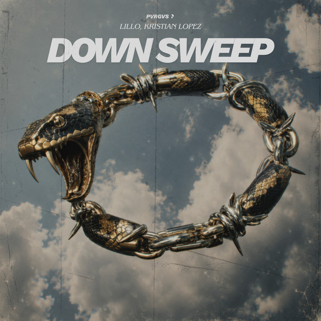 'Down Sweep' cover art