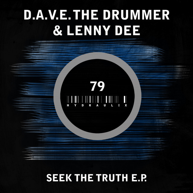 'Seek The Truth E.P.' cover art