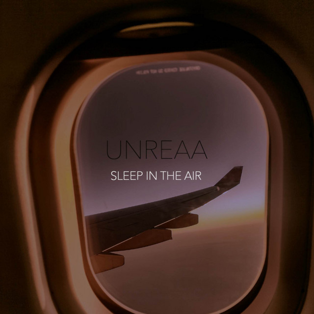 'Sleep in the Air' cover art