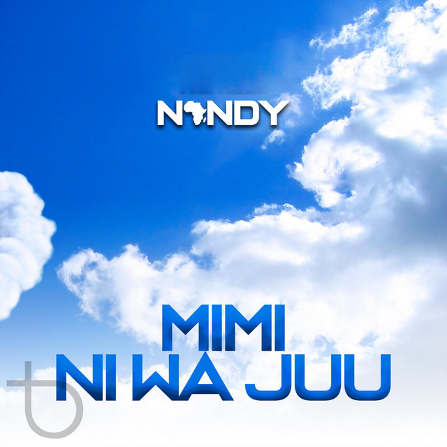 'Mimi Ni Wa Juu' cover art