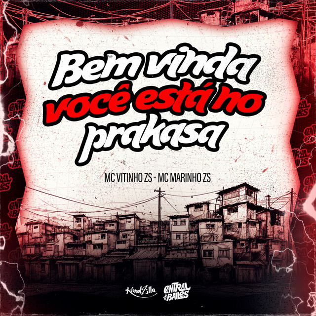'Bem Vinda Você Esta No Prakasa' cover art