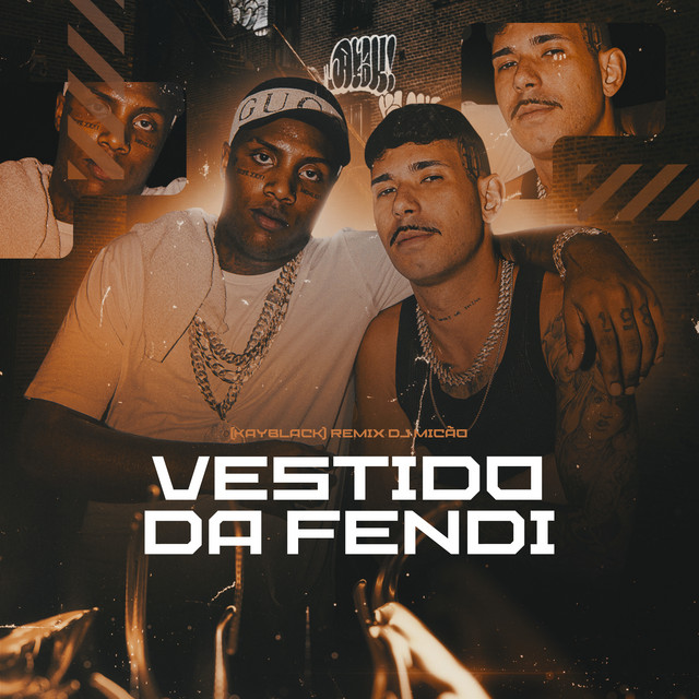 'Vestido da Fendi (Remix)' cover art