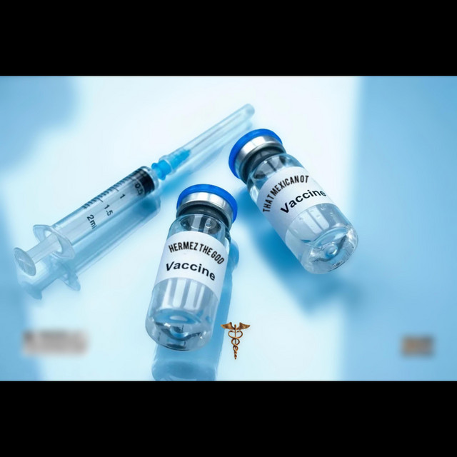 'Vaccination' cover art
