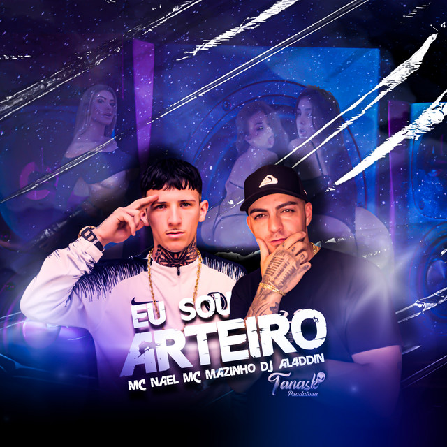 'Arteiro' cover art