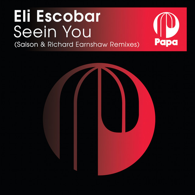 'Seein' You (Saison & Richard Earnshaw Remixes)' cover art