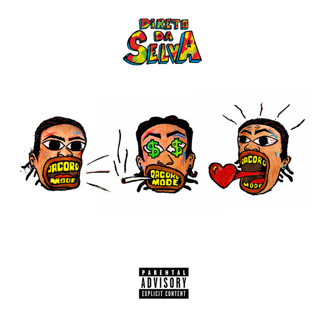 'Mente Além' cover art