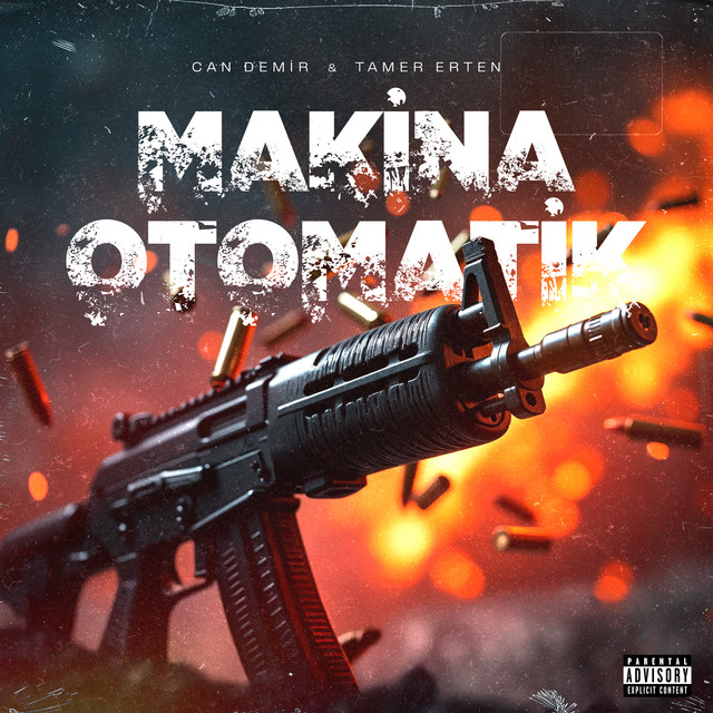 'Makina Otomatik' cover art