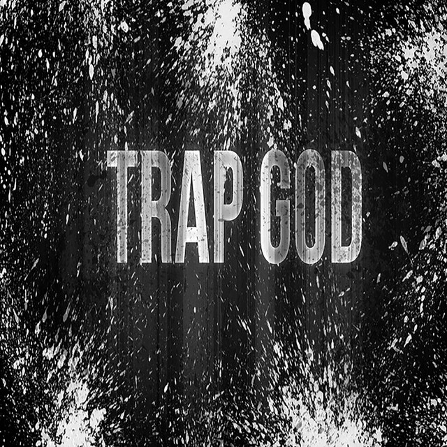 'Diary of a Trap God' cover art