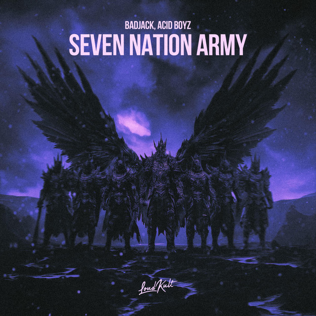 'Seven Nation Army' cover art