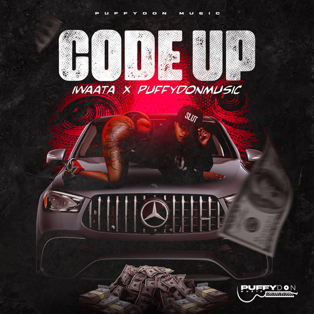 'Code Up' cover art