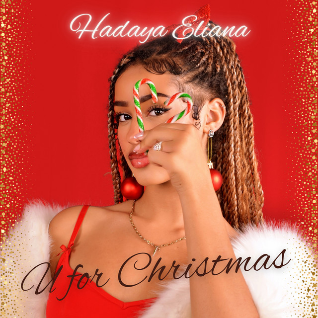 'U for Christmas' cover art