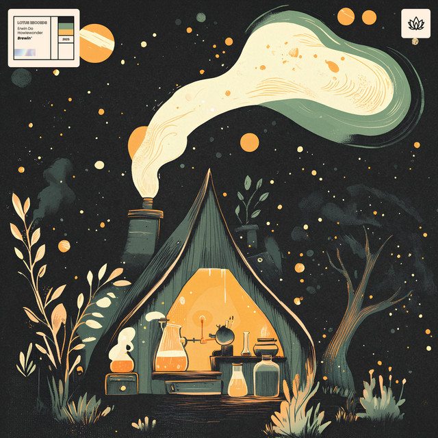 'Brewin'' cover art
