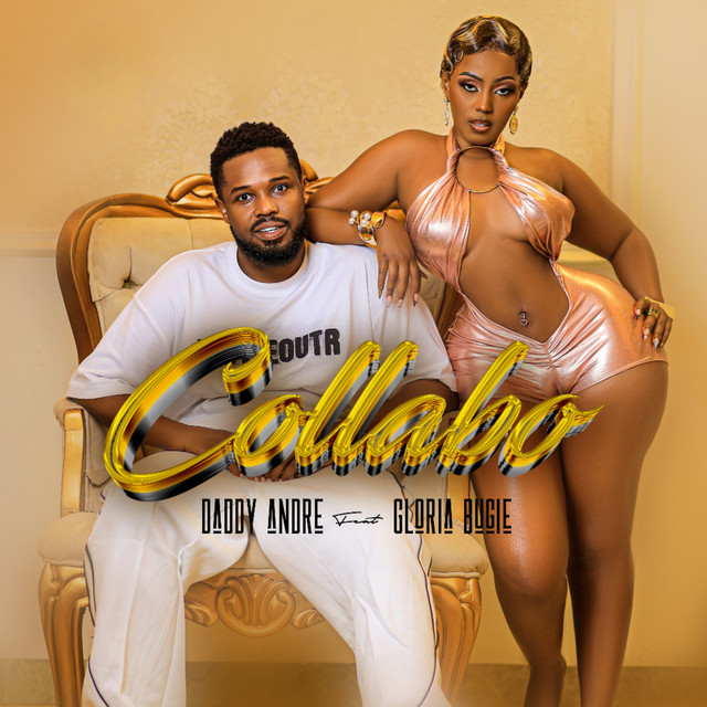 'COLLABO' cover art