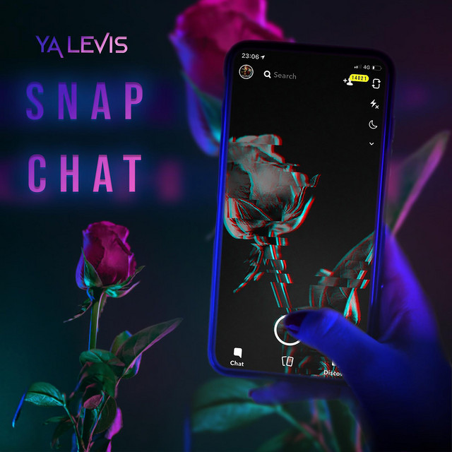 'Snapchat' cover art
