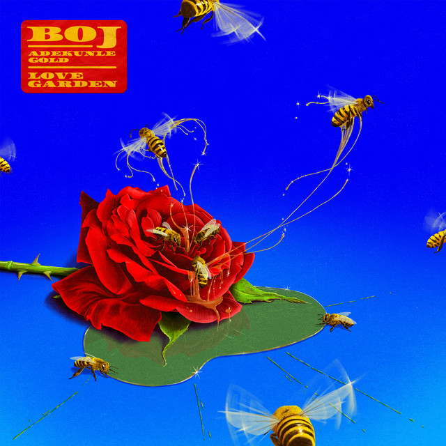 'Love Garden' cover art