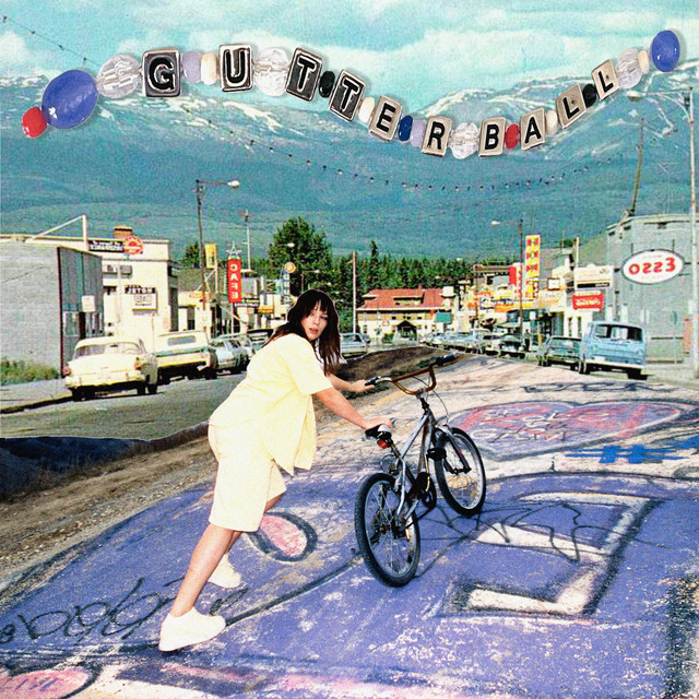 'Gutterball' cover art