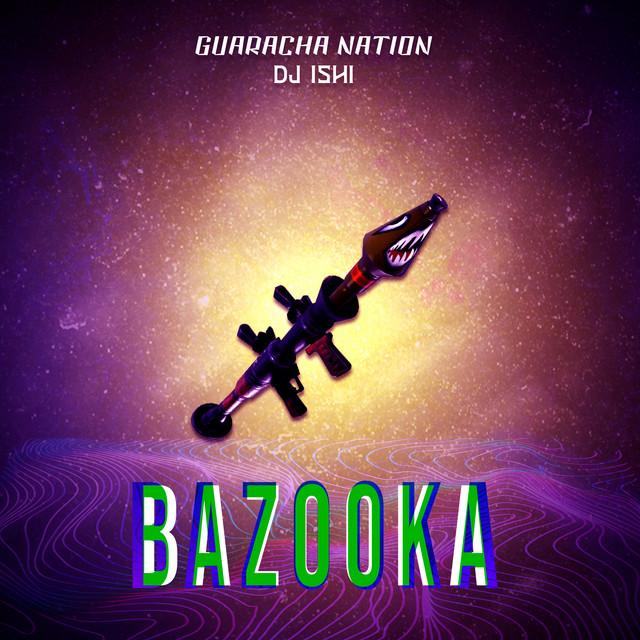 'Bazooka' cover art
