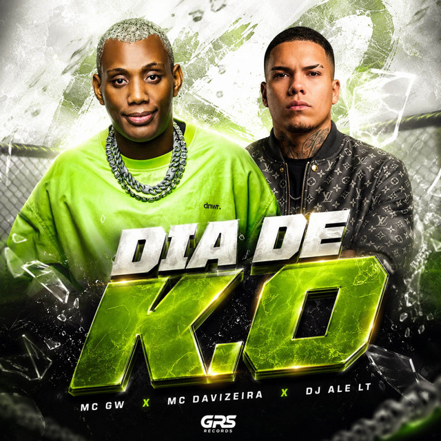'Dia de K.O' cover art