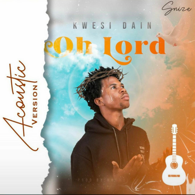 'Oh Lord Acoustic (Special Version)' cover art