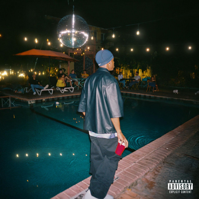 'Alone at Midnight' cover art