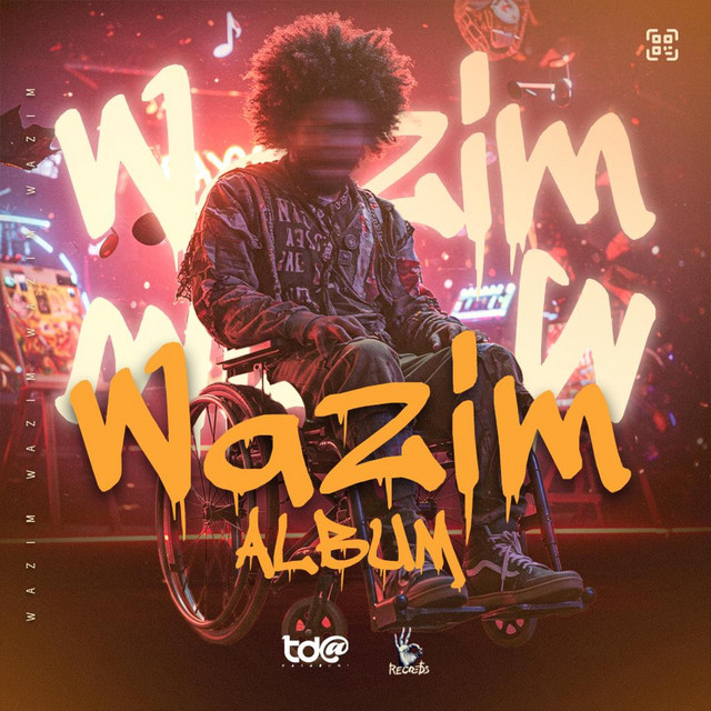 'WAZIM' cover art