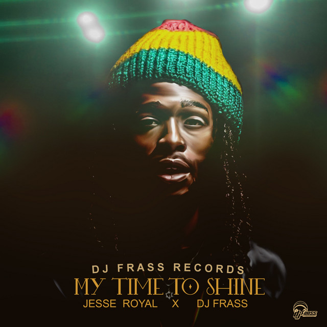 'My Time To Shine' cover art