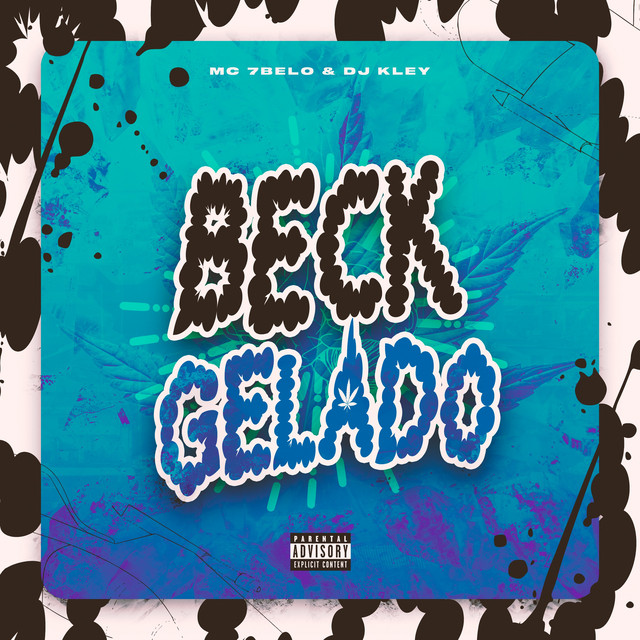 'Beck Gelado' cover art