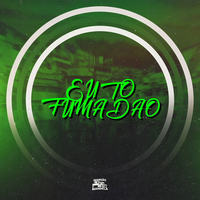 'Eu To Fumadão' cover art