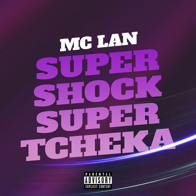 'Super Shock Super Tcheka' cover art