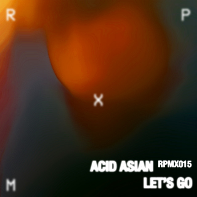 'Let's Go EP' cover art