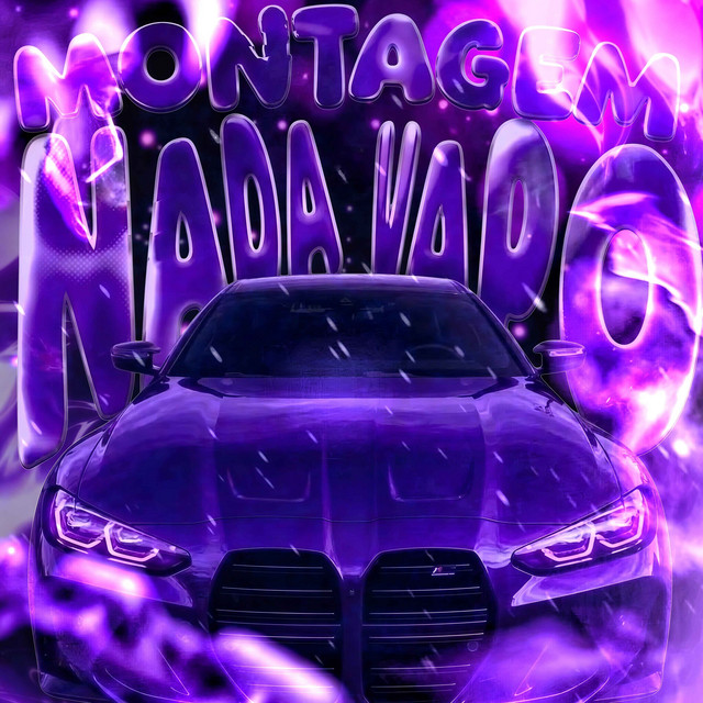 'MONTAGEM NADA VAPO' cover art