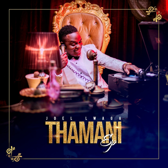 'Thamani' cover art