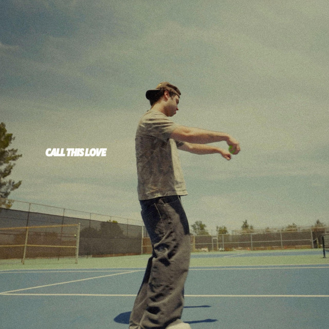 'CALL THIS LOVE' cover art