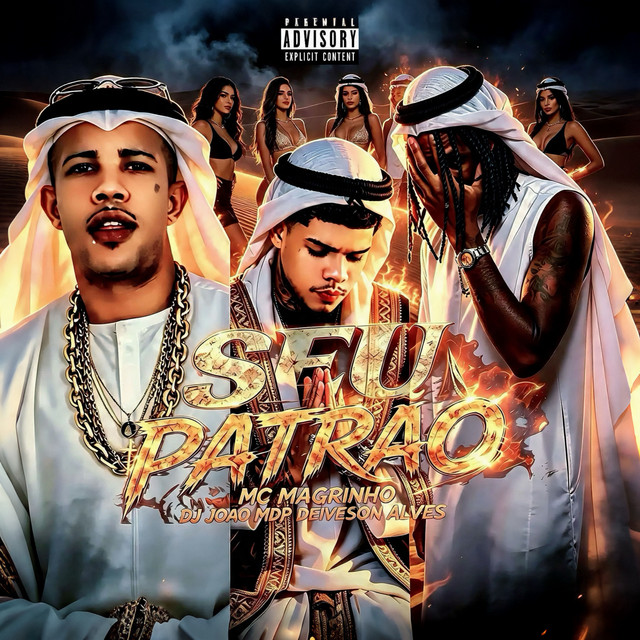 'Seu Patrão' cover art