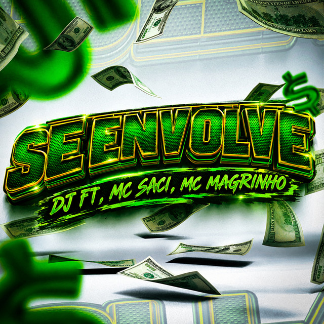 'SE ENVOLVE' cover art