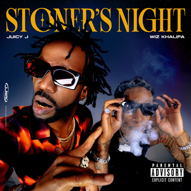 'Stoner's Night' cover art