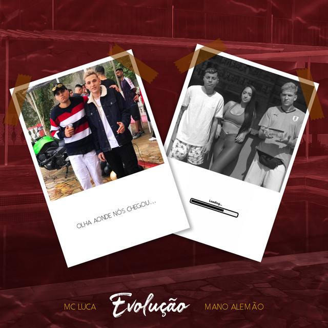 'Evolução' cover art