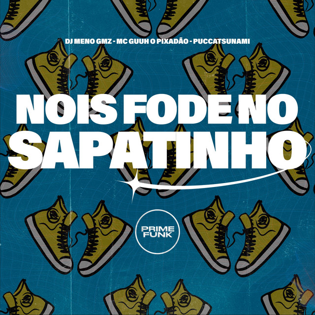 'Nois Fode No Sapatinho' cover art