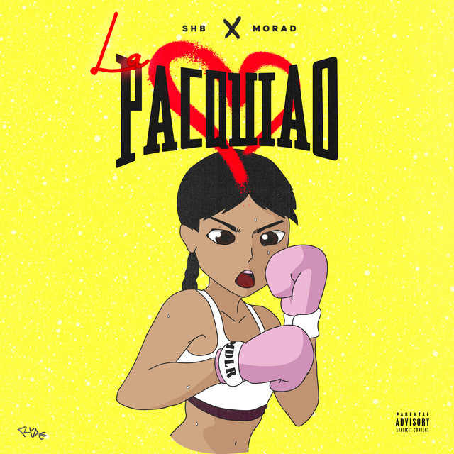 'La Pacquiao' cover art