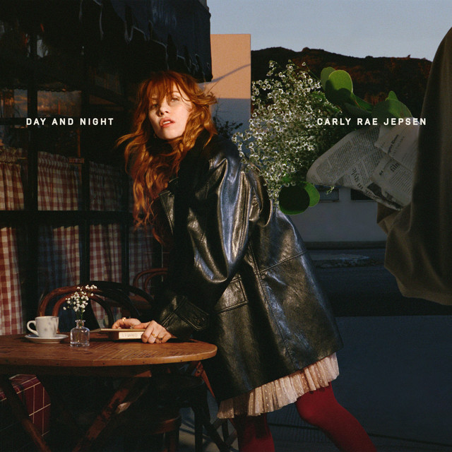 'Day and Night' cover art