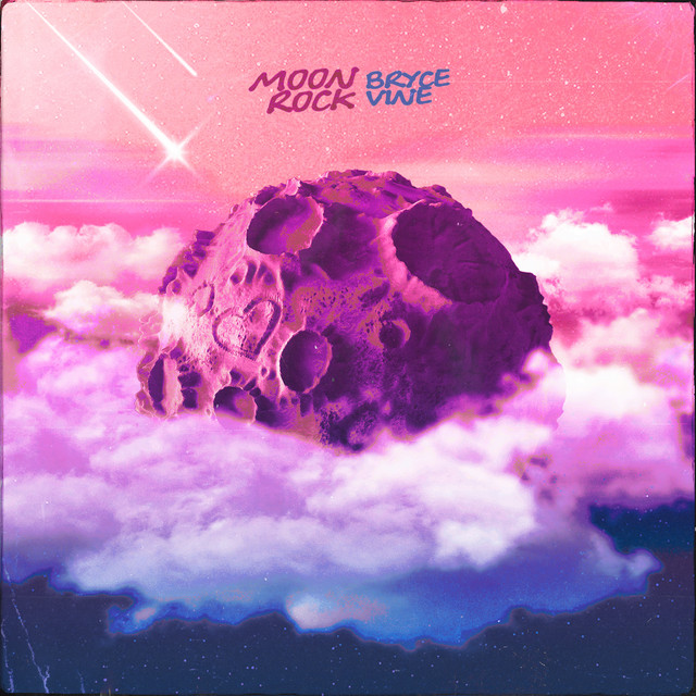 'Moonrock' cover art