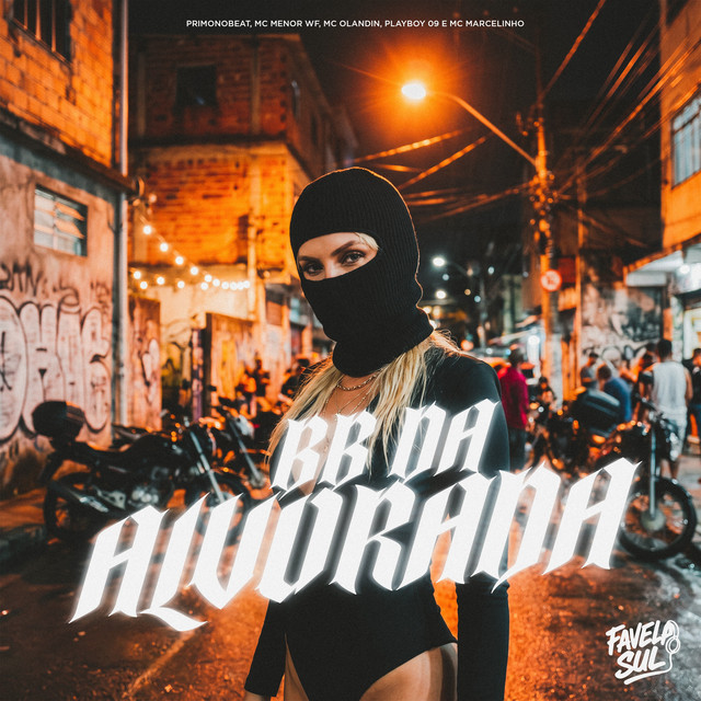 'Bb Da Alvorada' cover art